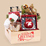 Merry Moments Pamper Hamper