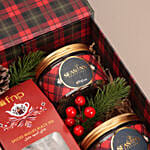 Merry Moments Tartan Box