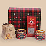 Merry Moments Tartan Box