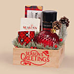 Merry Mornings Gift Basket