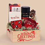 Merry Mornings Gift Basket