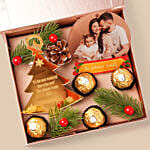 Personalized Holiday Love Gift Set