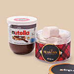 Seasons Greetings Sweet Treat Crate