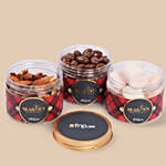 Spiced Serenity Gift Basket