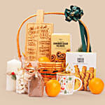 Winter Citrus Delight Gift Hamper