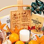 Winter Citrus Delight Gift Hamper