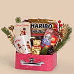 Winter Joy Snack Box