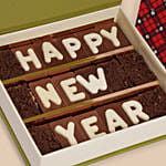 Happy New Year Chocolate Box