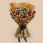 Christmas Ferrero Rocher Chocolate Bouquet