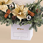 Luxury Merry Christmas Balloon Gift Set