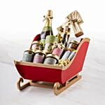 Bateel Festive Sleigh