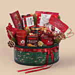 Merry Magic Christmas Treats Hamper