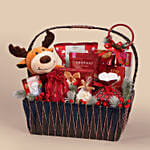 Merry Reindeer Delight Hamper