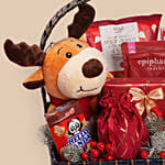 Merry Reindeer Delight Hamper