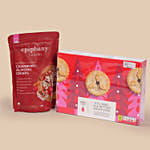 Merry Reindeer Delight Hamper