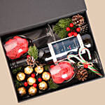 Christmas Elegance Wine Hamper