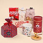 Festive Comforts Gourmet Gift Set