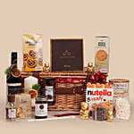 Festive Christmas Deluxe Hamper