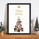 إطار صور الاجازة السعيدة