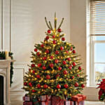 Royal Frost Christmas Tree 4 To 5 Feet