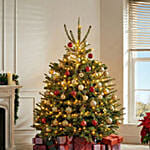 Royal Radiance Christmas Tree 4 To 5 Feet