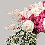 Blushing Orchid Romance