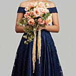 مسكة يد ورد جوري ألحان الخوخ