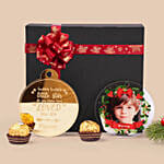 Christmas Love And Memories Keepsake Box