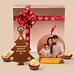 Personalized Holiday Love Gift Set