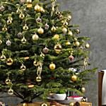 Golden Glow Christmas Tree 8 To 9 Feet