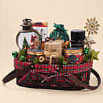 Cozy Christmas Glow Gift Set