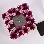 Cerruti 1881 Round Gold Plated Bracelet Gift Box