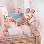 Welcome Baby Girl Celebration Hamper