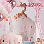 Welcome Baby Girl Celebration Hamper