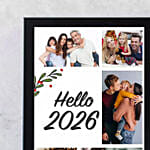 Hello 2023 Personalised Frame