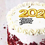 Red Velvet Love Cake