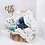 Baby Boy Bliss Hamper