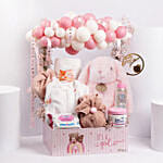 Little Baby Girl Gift Set