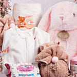 Little Baby Girl Gift Set
