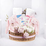 Blessing and Love Baby Hamper