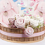 Blessing and Love Baby Hamper