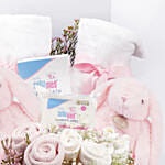 Blessing and Love Baby Hamper