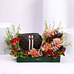 Guess Crossbody Bag Gift tray for Her