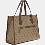 Guess Tote Bag with flowers for Her