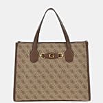 Guess Tote Bag with flowers for Her