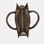 Guess Tote Bag with flowers for Her