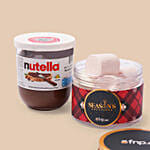 Seasons Greetings Sweet Treat Crate