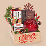Seasons Cheer Sweet Delights Crate