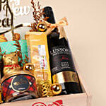 New Year Elegance Gift Tray