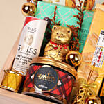 New Year Elegance Gift Tray